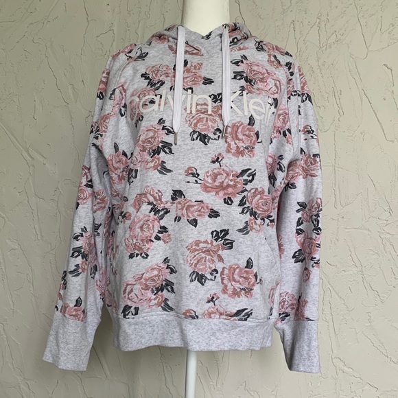 Calvin Klein Sweaters - CALVIN KLEIN HOODIE